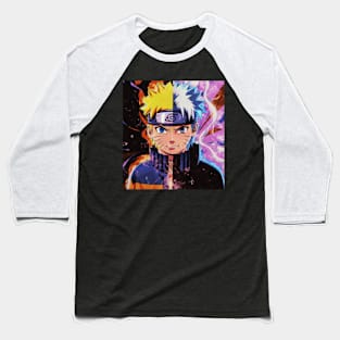 Anime Baseball T-Shirt